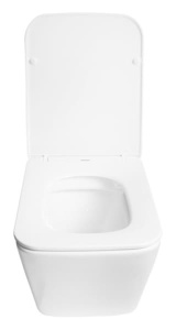 Подвесной унитаз SantiLine SL-5007