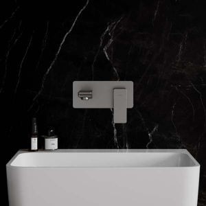 Смеситель встраиваемый Omnires Parma PM7415/1IN (1 функция) с донным клапаном Click Clack