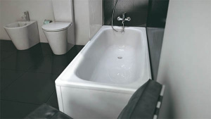 Стальная ванна BLB SANITANA​ Europa, 140х70