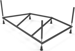 Каркас для ванны Cersanit Kaliope 153 New / K-RW-KALIOPE153,