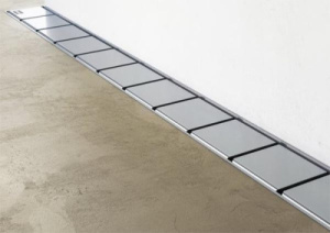 Душевой трап Ravak Ozw 10° stainless, 105 см