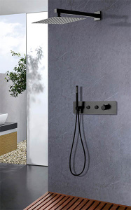 Душевая система Cerutti Velia B CT10399 встраиваемая