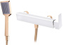 Смеситель для душа Ahti Helsinki Gold HE305000