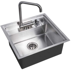 Кухонная мойка Arfeka AF 52 Satin
