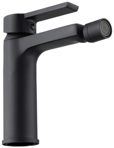 Смеситель для биде Rea Argus black REA-B6405
