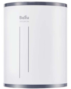 Накопительный водонагреватель Ballu BWH/S Omnium Uni O, 15 л