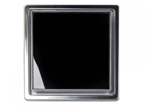 Душевой трап Pestan Confluo Black Glass 4 Large no flng