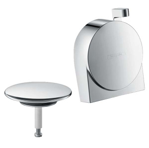 Сифон для ванны Hansgrohe Exafill S 58113000