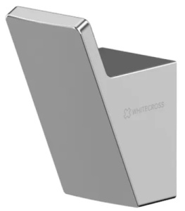 Крючок Whitecross Cubo CU2415CR / CU2415NIB, хром