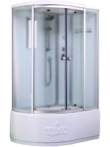 Душевая кабина Timo Standart T-6620 Silver Fabric