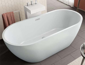 Акриловая ванна Kolpa-san Dalia FS, 170х80