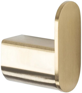 Крючок Rea gold matt 77009