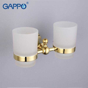 Стакан Gappo G1408 двойной