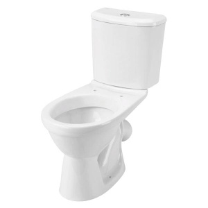 Напольный унитаз Santek Бореаль 1WH302146 (с крышкой Soft Close), белый