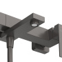 Смеситель для ванны Cezares SLIDER-VD-GM
