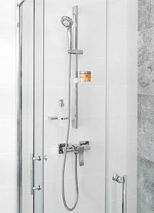 Душевой гарнитур Ferro Soleno N300A