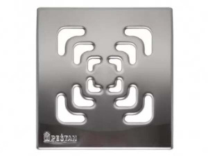 Душевой трап Pestan Confluo Square 8 Mask