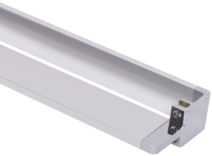 Полка Rea Evo Chrome HOM-08945 с держателем