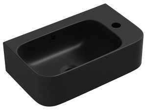 Умывальник Lavinia Boho Bathroom Sink 33311062 / 33311060, 45х27 L