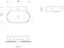 Умывальник Lavinia Boho Bathroom Sink 33311099