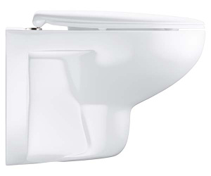 Подвесной унитаз Grohe Bau Ceramic 39351000 с крышкой Soft Close