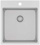 Кухонная мойка AquaSanita Steel Air 100 X