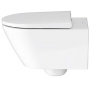 Подвесной унитаз Duravit D-Neo 45770900A1