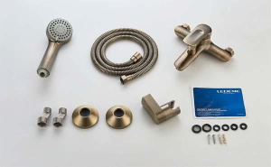 Смеситель для ванны Ledeme H48 L3248C