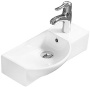 Умывальник WeltWasser WW Aisbach 7950 GL-WT R