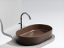 Умывальник CeramicaNova Element CN6048MDB