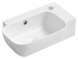 Умывальник Lavinia Boho Bathroom Sink 33311051 / 33311053, 40х24 L