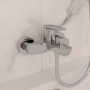 Смеситель для ванны Vitra Flow Soft A42946EXP