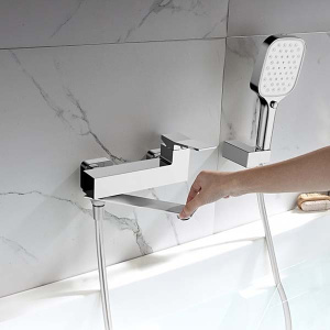 Смеситель для ванны Ganzer GZ05132