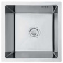 Кухонная мойка Axus LS-4444 с коландером
