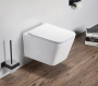Подвесной унитаз SantiLine SL-5007