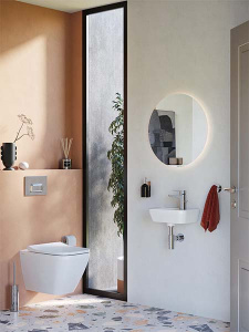 Сифон для умывальника VitrA A45154 с донным клапаном