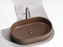 Умывальник CeramicaNova Element CN6048MDB