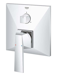 Смеситель встраиваемый Grohe Allure Brilliant 24099000 (3 функции), хром
