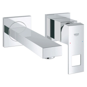 Смеситель встраиваемый Grohe Eurocube 19895000, хром
