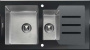 Кухонная мойка Tolero Ceramic Glass TG-920 K