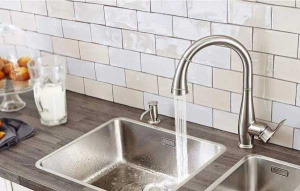 Дозатор для моющих средств Grohe Authentic 40537000