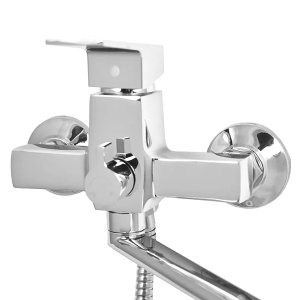 Смеситель для ванны Wisent WP22235