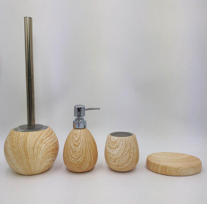Набор аксессуаров для ванной комнаты Gid Wood 50