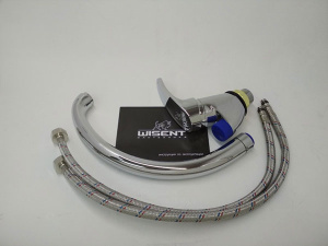 Смеситель для кухонной мойки Wisent W59022