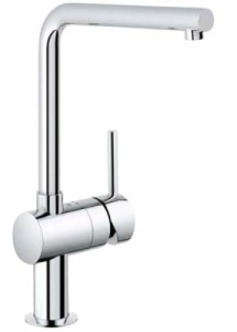 Смеситель для кухонной мойки Grohe Minta 31375000 / 31375DC0, хром