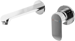 Смеситель встраиваемый Rea Hyper Chrome REA-B2059