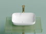 Умывальник CeramicaNova Element CN6055MW
