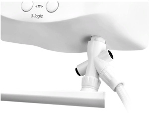 Проточный водонагреватель Zanussi 3-logic T (кран), 3.5 кВт