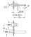 Смеситель встраиваемый Grohe Eurosmart Cosmopolitan 19381000