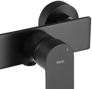 Смеситель для душа Rea Urban Black REA-B9909